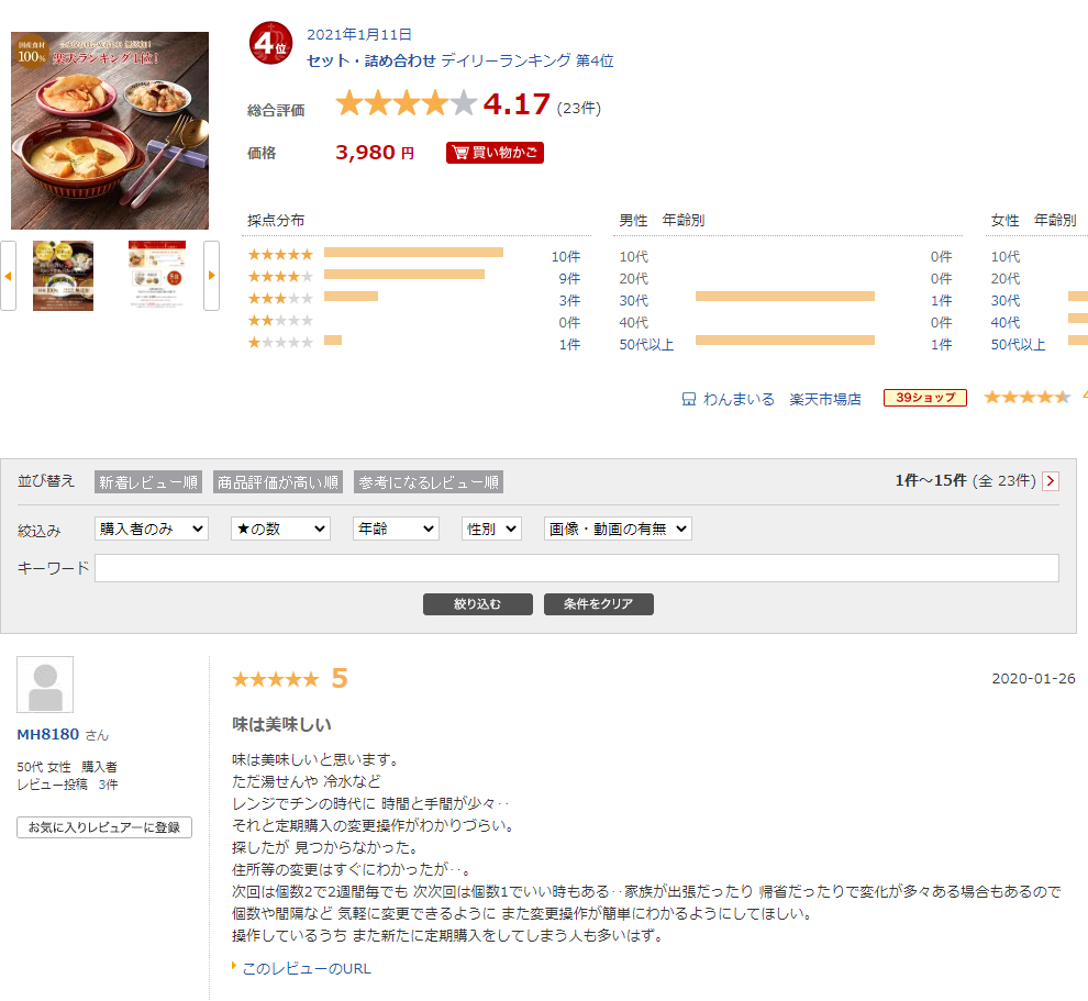 reviews