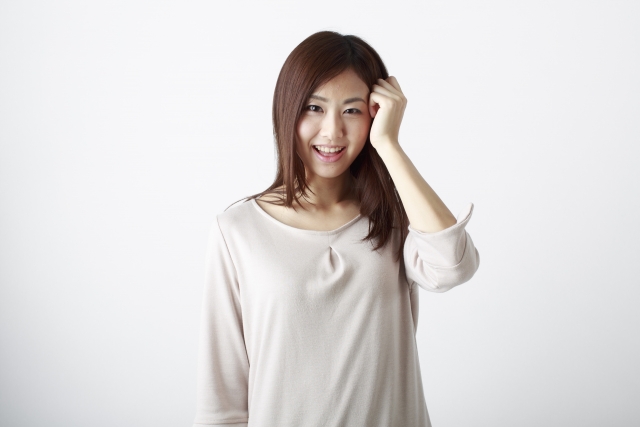 smile