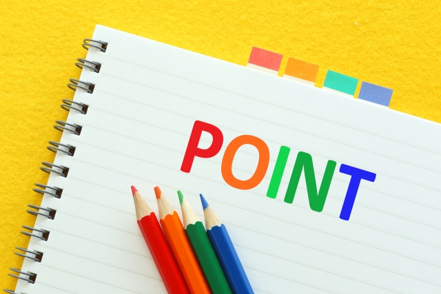 point