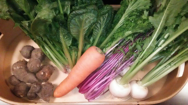 Vegetables